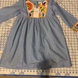 Cheeni Girls Fall Dress Size 7